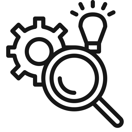 Icon of research