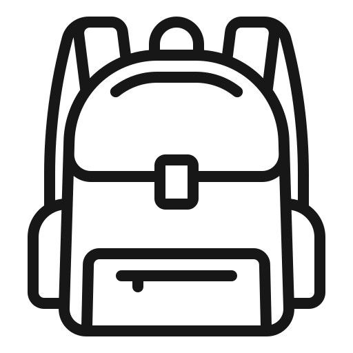 Icon of Bag