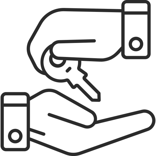 Icon of Handover