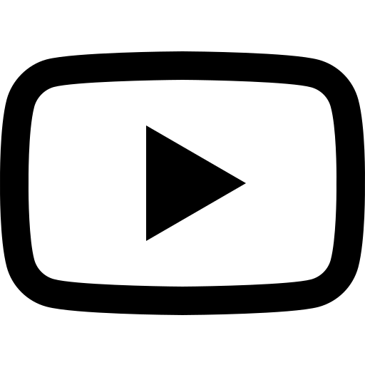 Icon Of Youtube